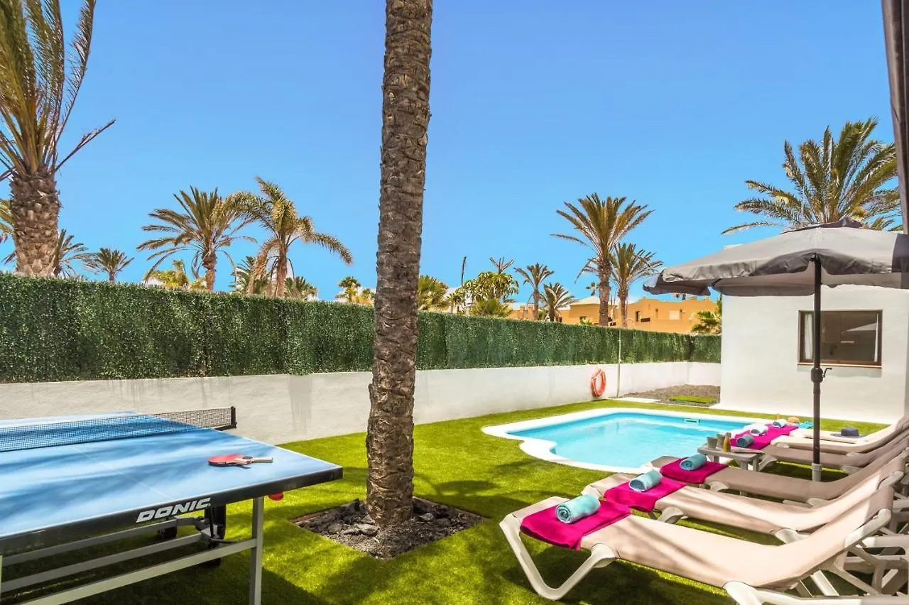 Villa Oasis By Villa Plus Corralejo Spain
