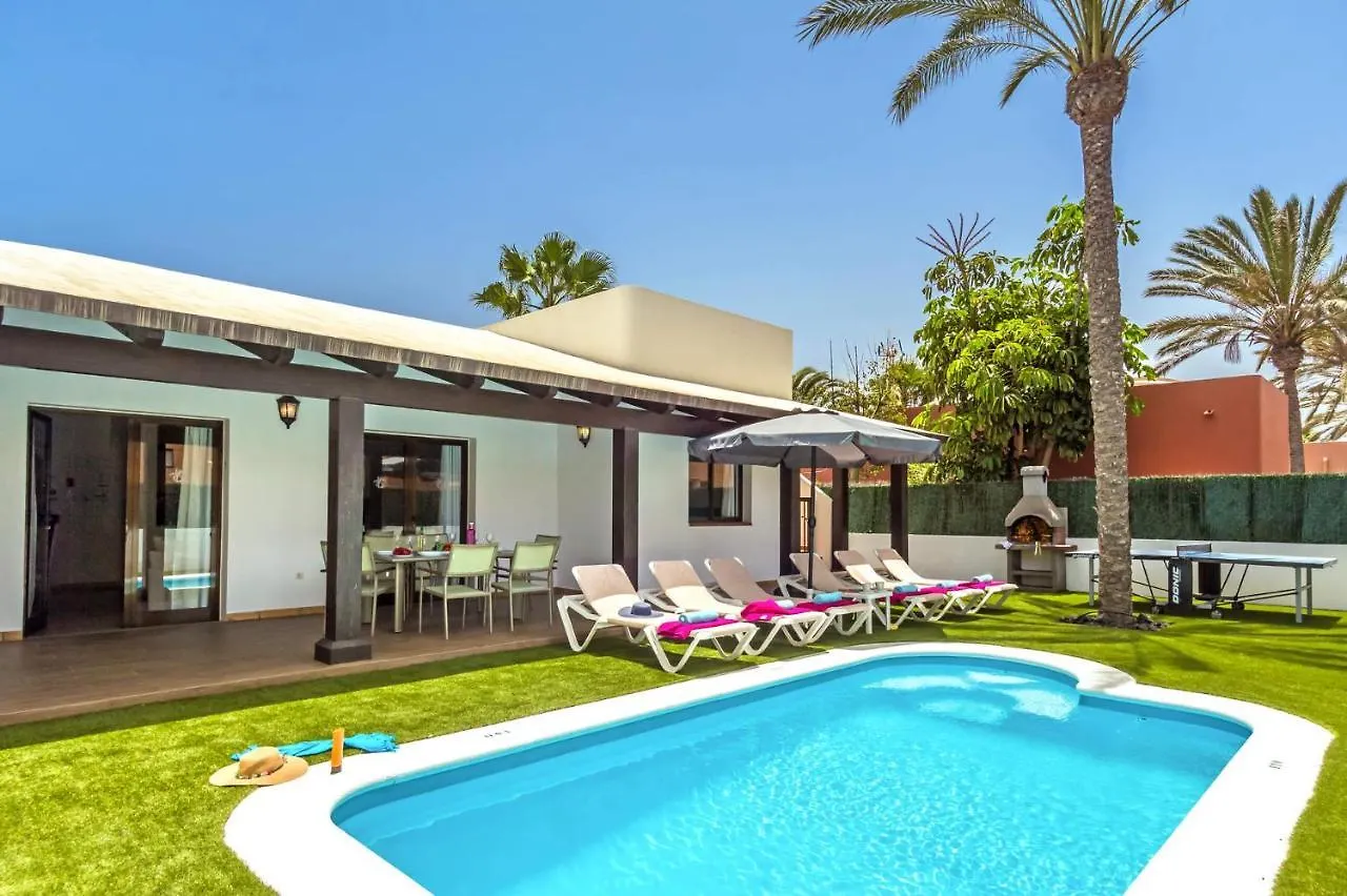 Villa Oasis By Villa Plus Corralejo