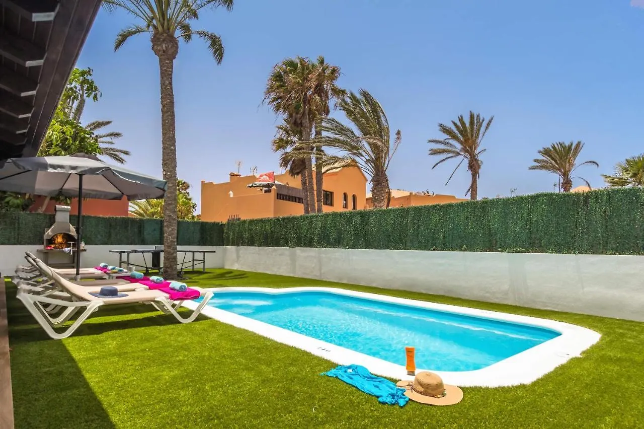 Villa Oasis By Villa Plus Corralejo