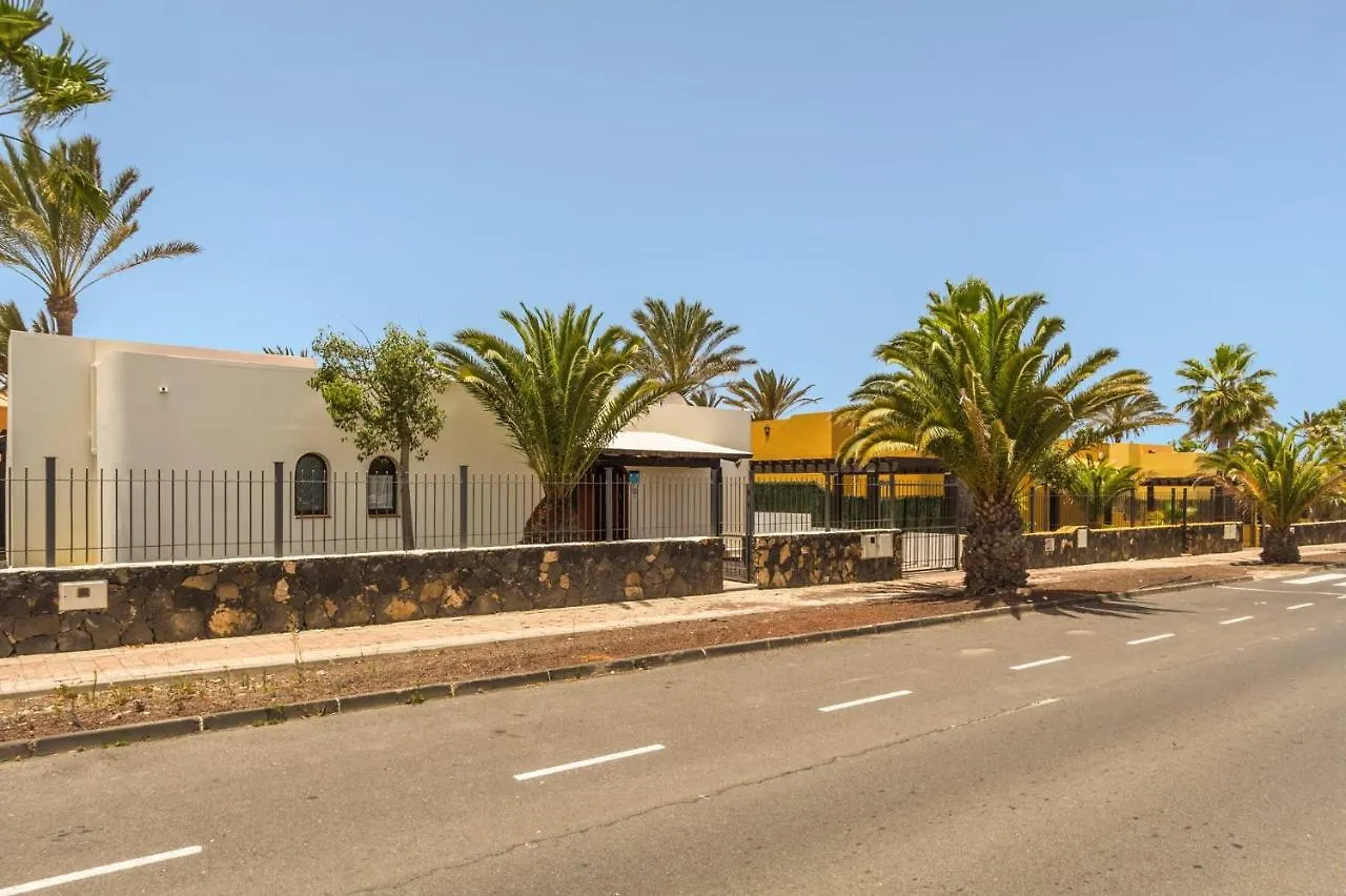 Villa Oasis By Villa Plus Corralejo Spain