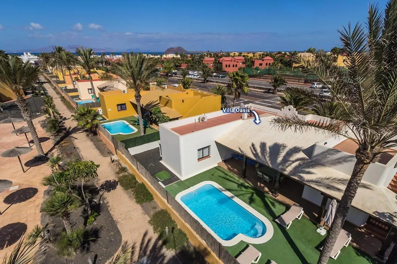 Villa Oasis By Villa Plus Corralejo