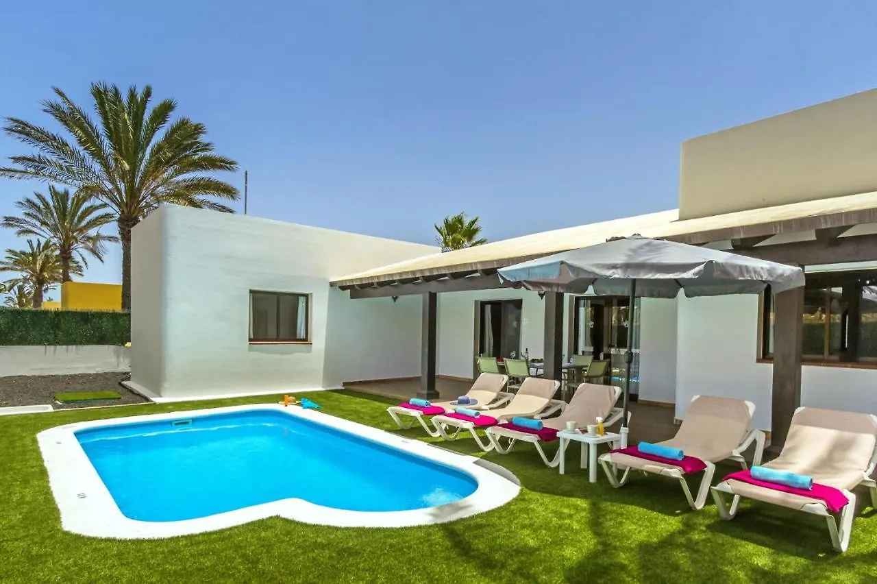 Villa Oasis By Villa Plus Corralejo